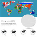 Máquina giratoria de cabina de 360 ​​°, soporte de fondo de pantalla giratoria, accesorios de fotografía, cámara de estudio fotográfico remota silenciosa