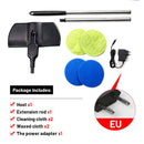 Mop Electric Sweeper Cordless Spin Mop Floor Polisher  Rechargeable Powered Scrubber Vacuum Cleaner Electric Home Cleaning Tools