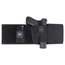 Military Tactical Pistol Holster Men Belt Holster Wide Belt Outdoor Airsoft Shooting Hunting Tactical Hidden Gun Holsters