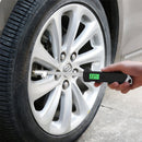 Geartronics Digital Tire Pressure Gauge Dual Head 200 PSI Heavy Duty Tire Gauge For Truck Car 4 Setting With Backlight LCD