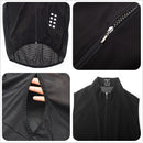WOSAWE Cycling Vest Keep Dry And Warm Mesh Ciclismo Sleeveless Bike Bicycle Undershirt Jersey Windproof Cycling Clothing Gilet