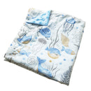 Baby Cotton Thin Super Soft Flannel Blanket Newborn Toddler minky Baby Blanket Stripped Swaddle Wrap Bedding Covers Bubbles