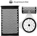 Massage Cushion Yoga Acupressure mat Neck Back Foot Massager Pain Stress Relief Acupuncture Massage Pad