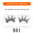 Mink 25mm Lashes In Bulk Pack Wholesale With Case Fluffy Messy 3d False Lash Big Eyelashes Items For Business Resale