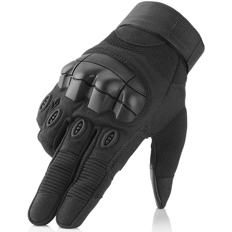 Touch Screen Tactical Full Finger Cycling Glove Army Combat Airsoft Sports Hiking Riding Shooting Hunting Anti-Skid Military Men