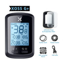 XOSS G plus G bicicleta GPS bicicleta ordenador inalámbrico velocímetro impermeable ciclismo gps ciclo ordenador bicicleta velocímetro