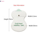 JR309A Electrical Stimulator Full Body Relax Muscle Therapy Massager,Pulse tens Acupuncture with therapy slipper+16pads+knitting