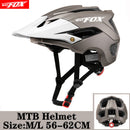 BATFOX Bike Racing Casco de bicicleta en molde Ciclismo MTB Carretera Casco Mtb Casco de ciclismo para hombres Mujeres Casco de bicicleta cascos bicicleta