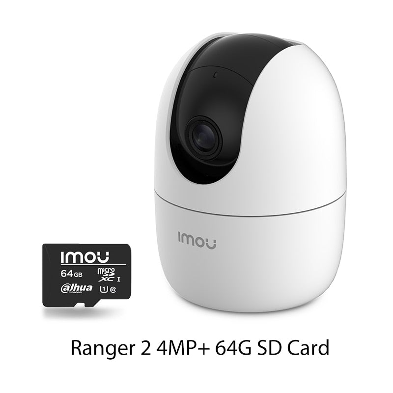 Dahua imou Ranger 2 1080P IP-Kamera 360-Grad-Kamera Menschliche Erkennung Nachtsicht Baby Home Security Surveillance Wireless Wifi Kamera