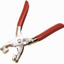 Plastic Resin Snap Button Press U Shape Fastener Snap Pliers Stud Cloth Button Press Machine Sewing Tool