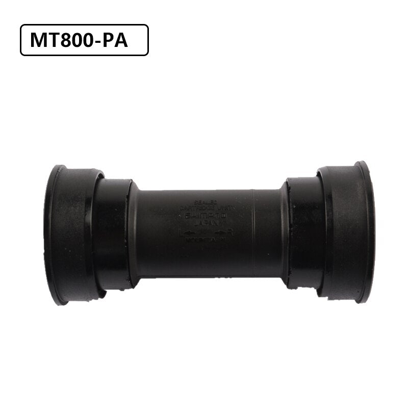 Shimano Deore BSA BB52 XTR XT MT800 68/73mm Bottom Bracket MT500 89.5/92mm Press BB For MTB Hollowtech II External Bearing