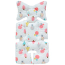 Baby Stroller Liner Babi Car Seat Cushion Cotton Seat Pad Infant Child Cart Mattress Mat Kids Carriage Pram Stroller Accessories