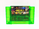 Super DIY Retro 900 in 1 Pro Game Cartridge For 16 Bit Game Console Card China Version