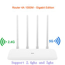Original Xiaomi Mi Router 4A Gigabit Version 2.4G 5GHz 1167Mbps WiFi Repeater 4 Antenna Wireless Network Extender Xiaomi Router