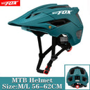 BATFOX Bike Racing Casco de bicicleta en molde Ciclismo MTB Carretera Casco Mtb Casco de ciclismo para hombres Mujeres Casco de bicicleta cascos bicicleta
