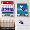 5pc/pack Nail Art Glue Fast-Dry Adhesive Acrylic Art False Tips 3D Decoration Nail Rhinestone Nail Glue False Tip Manicure Tools
