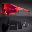 2022 New 1 Lens Cycling Eyewear Sport Running Riding Fishing Glasses Motorcycle Bicycle Goggle MTB Road Bike Sunglasses