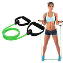New Fitness Sport Pilates Bar Kit Gym Workout Stick Pilates Exercise Bar Kit with Resistance Band Body Building Puller Yoga Rope