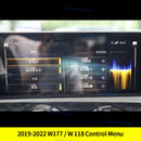 OBD For Mercedes-Benz A/B/C/GLC/CLA/GLA/V Class W176 W177 W246 W205 X253 W156 W117 W447 Ambient Light Function Menu Activation