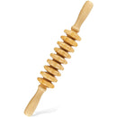 Herramienta de masaje de terapia de madera, masajeador de drenaje linfático, rodillo de masaje de Fascia anticelulitis para aliviar el dolor muscular de cuerpo completo