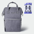 Bolsa de pañales Sunveno Original, bolsas de viaje para bebés, mochila organizadora para mamá, bolsa de maternidad para pañales, madre y niños