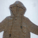 Suéteres de punto para hombre, blusa de manga larga con capucha, suéter para hombre, Otoño Invierno 2022, prendas de punto de talla grande para hombre, 3XL