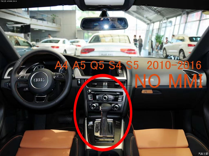 2022 Wireless Apple CarPlay für Audi A1 A3 A4 A5 A6 A7 A8 Q2 Q3 Q5 Q7 S4 S5 MMI Car Play Android Auto Spiegel Rückfahrkamera