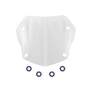 Parabrisas para BMW R1200GS R1250GS Adventure 2013-2021 2022 R1200 GS R1250 motocicleta deporte parabrisas Deflector de viento Protector