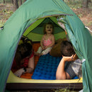 Colchón inflable Naturehike, colchón de aire para acampar, colchón ultraligero para dormir al aire libre, cama plegable, colchoneta para senderismo