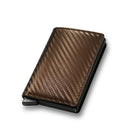 DIENQI Rfid Card Holder Men&