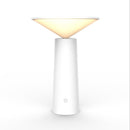 Interruptor táctil 3 modos LED lámpara de escritorio protección ocular lectura regulable USB Led sala de estar dormitorio lámpara de mesita de noche luz de noche