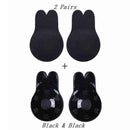 Sujetador sin espalda, sujetadores invisibles sin tirantes para mujer, Bralette sin aros adhesivo, sujetador de silicona pegajoso, cubierta de pezón Sexy para mujer