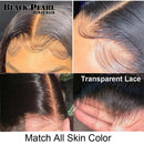 Transparent Straight Lace Front Human Hair Wigs Body Wave Lace Front Wig Indian Deep Curly Lace Front Wig Human Hair Wigs For Bl