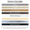 8 Colors Magnet Teak Wood Black Walnut Pine Hanging Scrolls Wall Art Photo Frame Family Canvas Painting Posters Hanger Frame