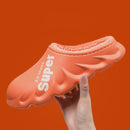 2022 New Winter Slippers Warm Men Shoes Waterproof Women Couples Non-Slip Plush Cotton Indoor Outdoor Kids Home Autumn Children