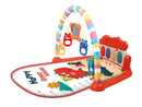 DSUE Baby Toys  Music  Play Mat Kid‘s Puzzle Carpet with Piano Keyboard Infant Fitness Crawling Mat Early Education Gym Toy
