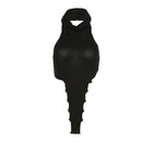 Sisterlinda gestricktes Kammgarn Y2K Tanktop Damenmode unregelmäßige Form ausgeschnitten wilde schlanke Activewear Weste ärmellose Lady Outfits