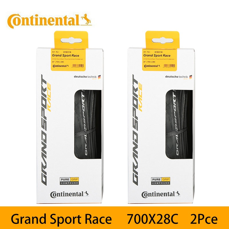 Continental Rennradreifen ULTRA Sport III &amp; GRAND Sport Race &amp; Extra 700 × 23C / 25C / 28C Rennrad Drahtreifen Faltbarer Schotterreifen