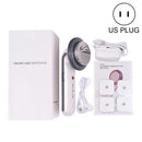 Dispositivo de masaje corporal ultrasónico infrarrojo EMS para levantamiento Facial 3 en 1, quemador de grasa adelgazante por ultrasonido, máquina de belleza facial de cavitación