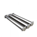 4040 8040 stainless steel membrane housing/membrane pressure vessel