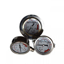 Stainless Steel Pressure Gauges