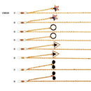 Glasses Chains & Strap CM001-040