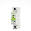 TOMC7-63 1P 6-63A DC Mini Circuit Breaker for Solar Energy MCB
