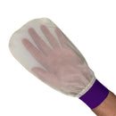 Bathing Glove %100 Raw Cocoon Turkish Silk Exfoliating Glove Kese Glove Scrub Bath Sponge Luva Esfoliante Мочалка Для Душа