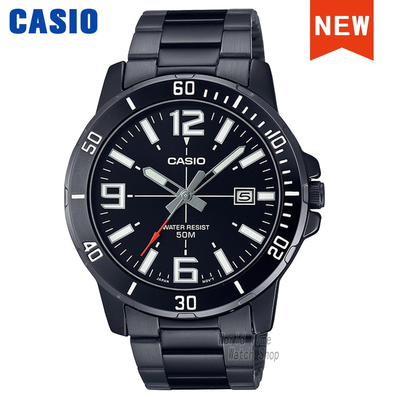 Casio watch wrist watch men quartz luxury Sport Business 50m Waterproof men watchLuminous Sport military Watch relogio masculino