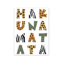 Póster de fotografía en blanco y negro con estampado de León para bebé, cita de niños, arte escandinavo, pintura en lienzo, decoración del hogar