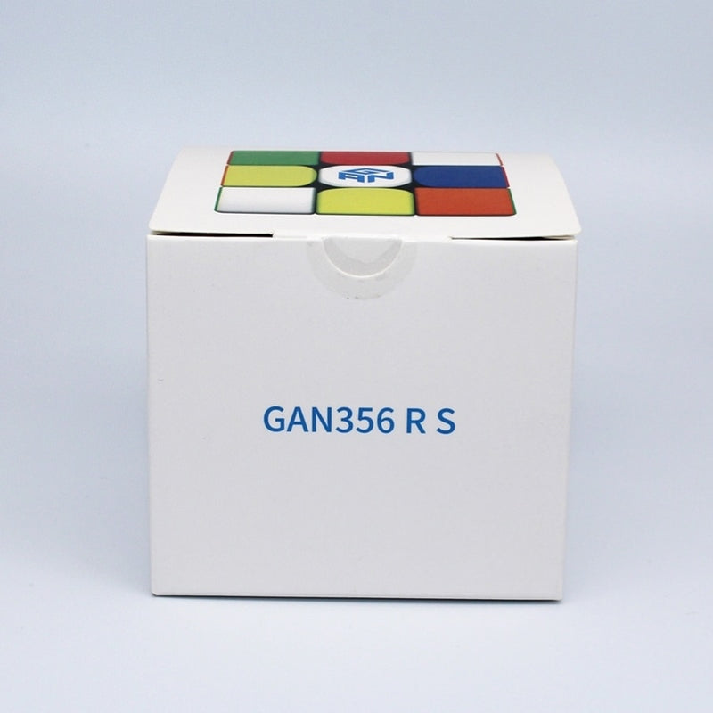 New GAN 356 cube GAN356 RS 3x3x3 Magic cube Professional Speed Cube Puzzle cube 3x3x3 GAN 356 RS cube 3x3x3 Educational Toys