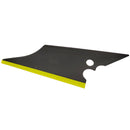 5 uds escobilla de goma herramientas de tintado de vinilo rascador de limpieza de vidrio de ventana pala de nieve limpiaparabrisas accesorios de lavado de coche 5A26Y