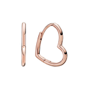 Aros Plata 925 Mujer Love Heart Conch Earring For Women Making Jewelry Gift Wedding Pendientes Engagement Earrings 2022 Trendy