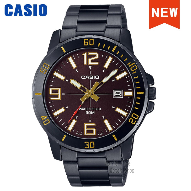 Casio watch wrist watch men quartz luxury Sport Business 50m Waterproof men watchLuminous Sport military Watch relogio masculino